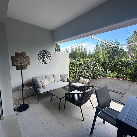 Aquamar Denia Exterior foto