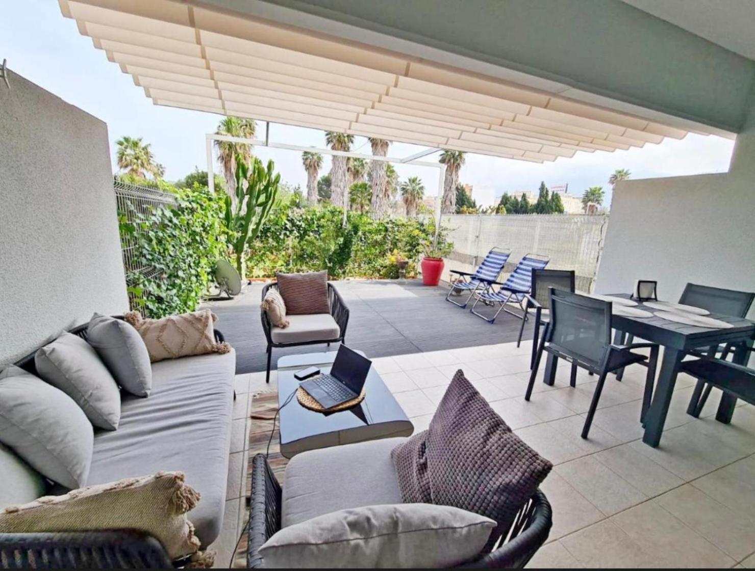 Aquamar Denia Exterior foto