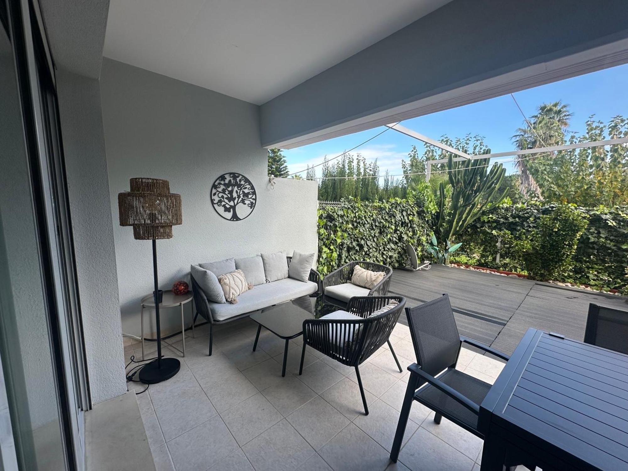 Aquamar Denia Exterior foto