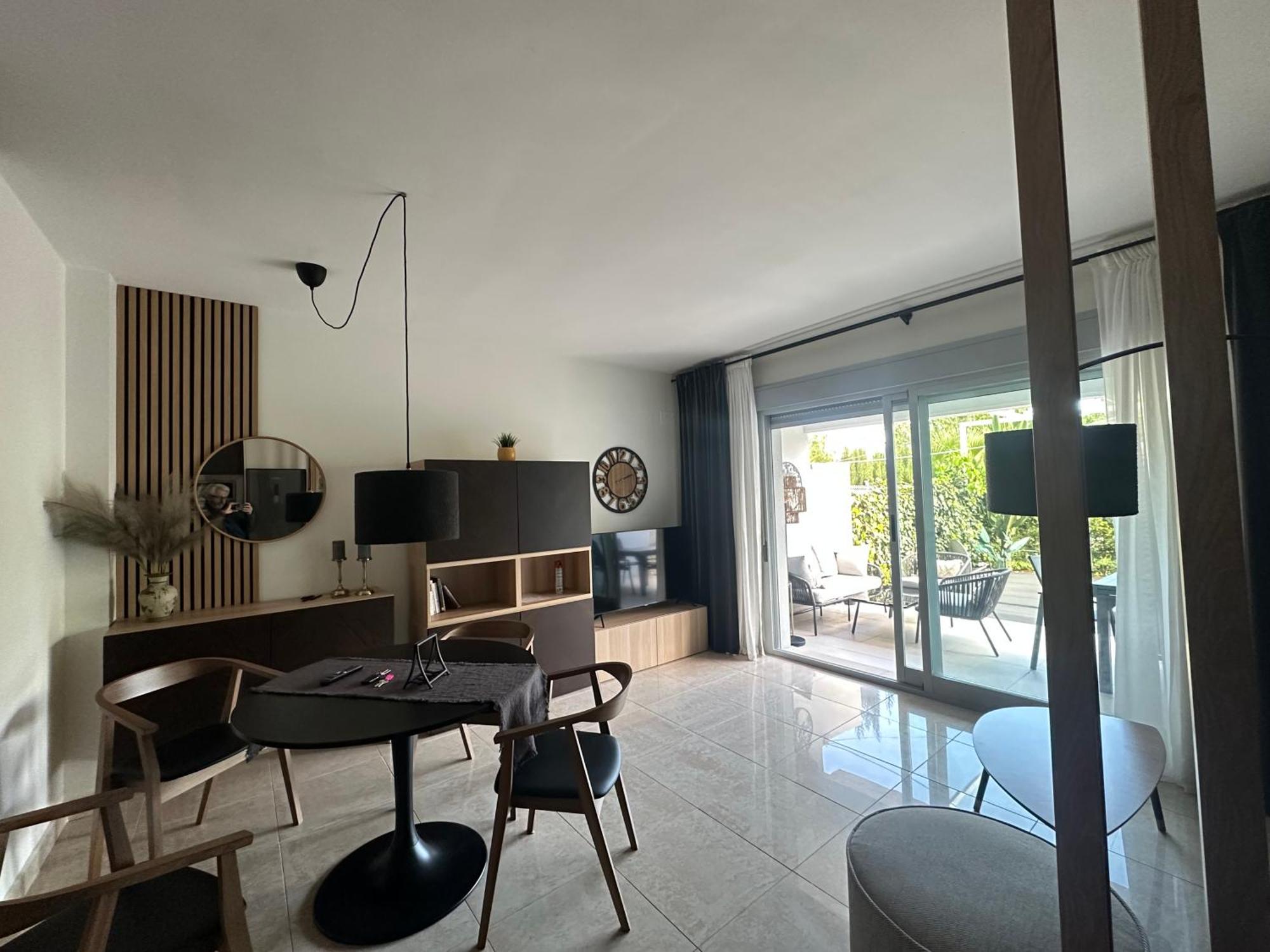 Aquamar Denia Exterior foto