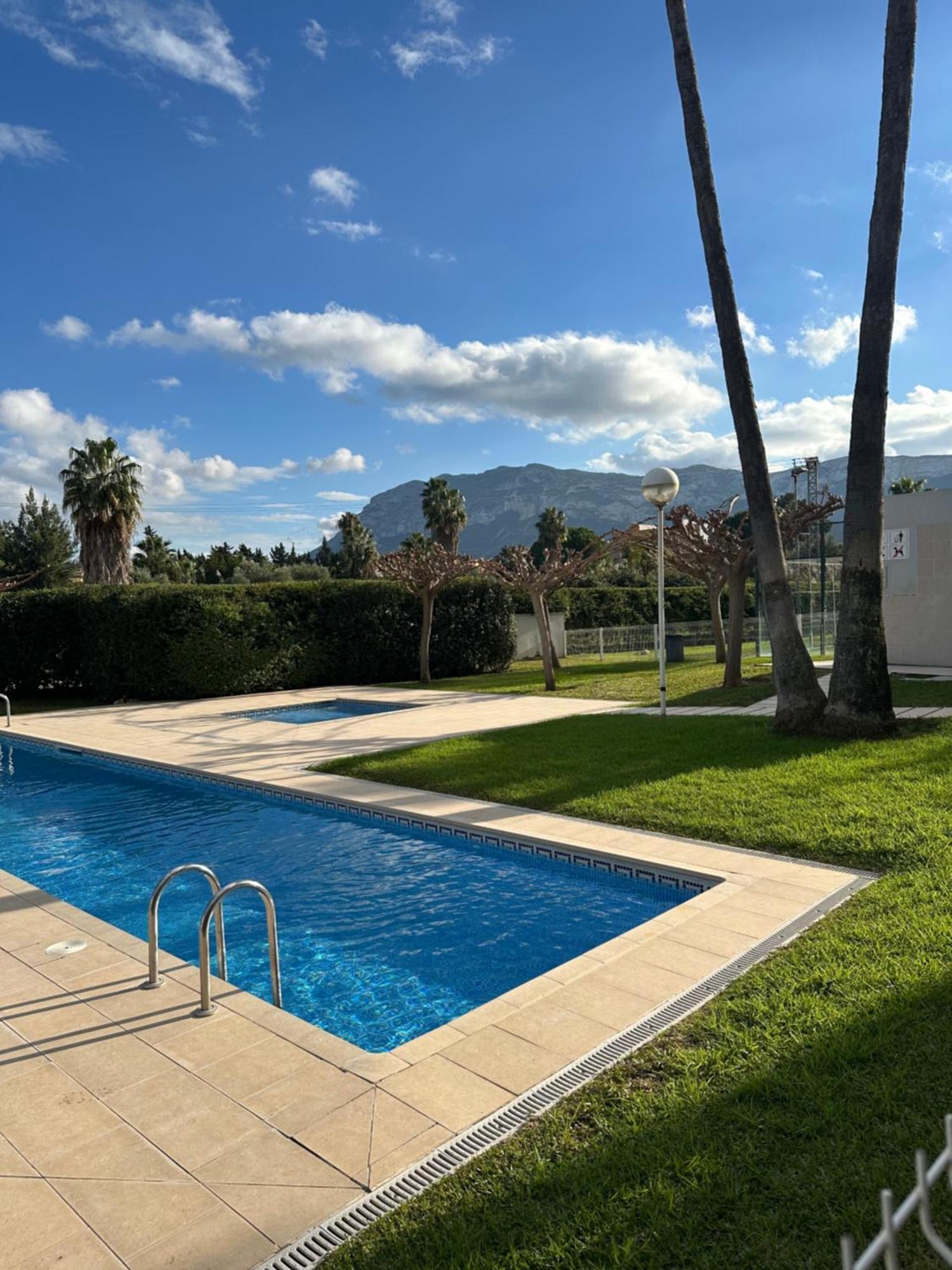 Aquamar Denia Exterior foto