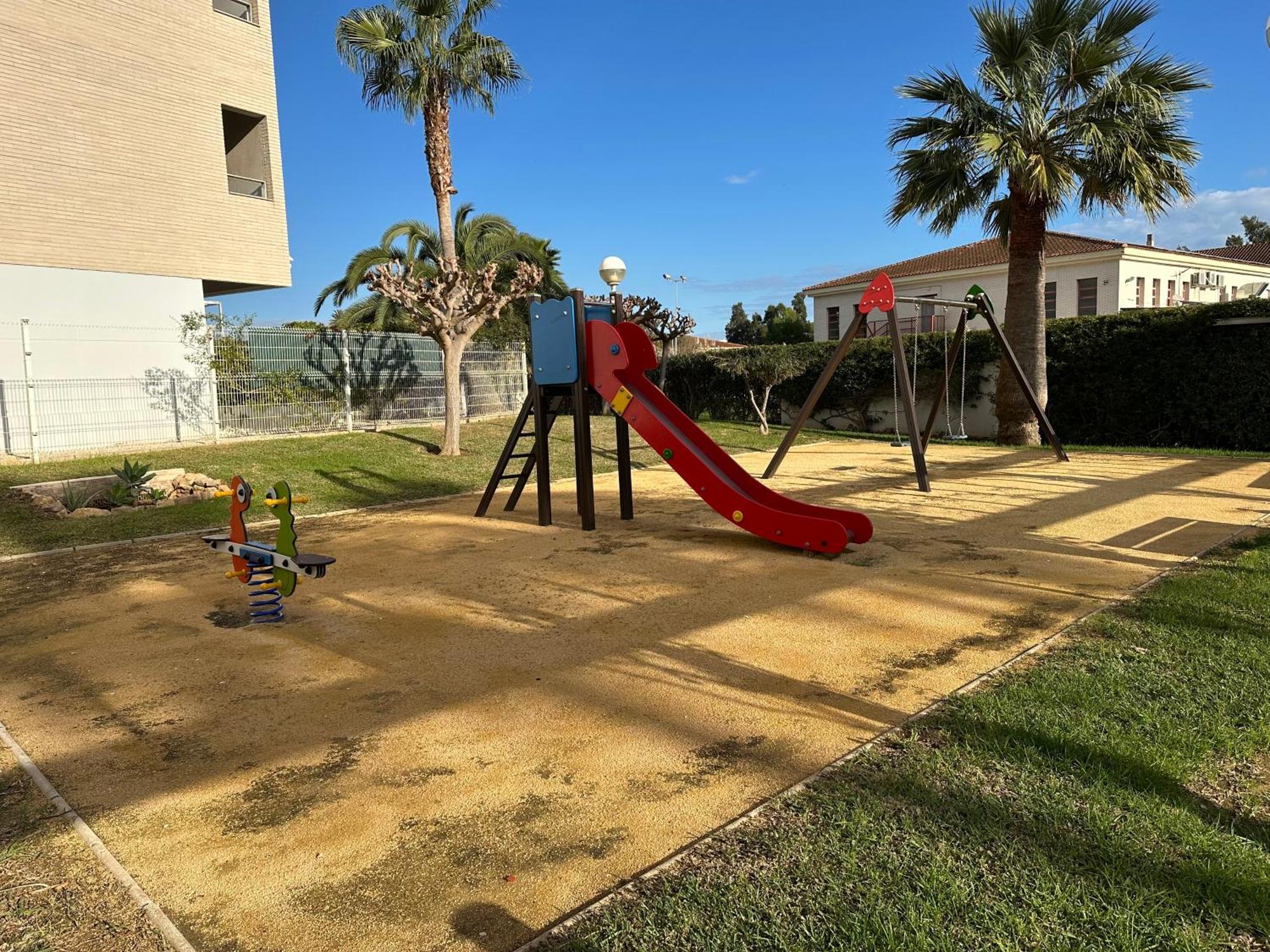 Aquamar Denia Exterior foto