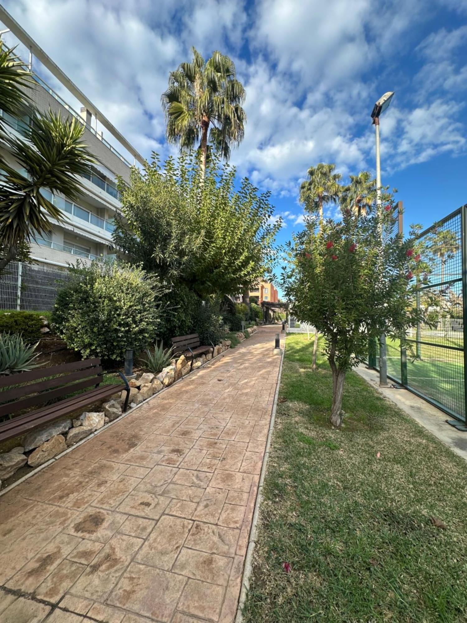 Aquamar Denia Exterior foto