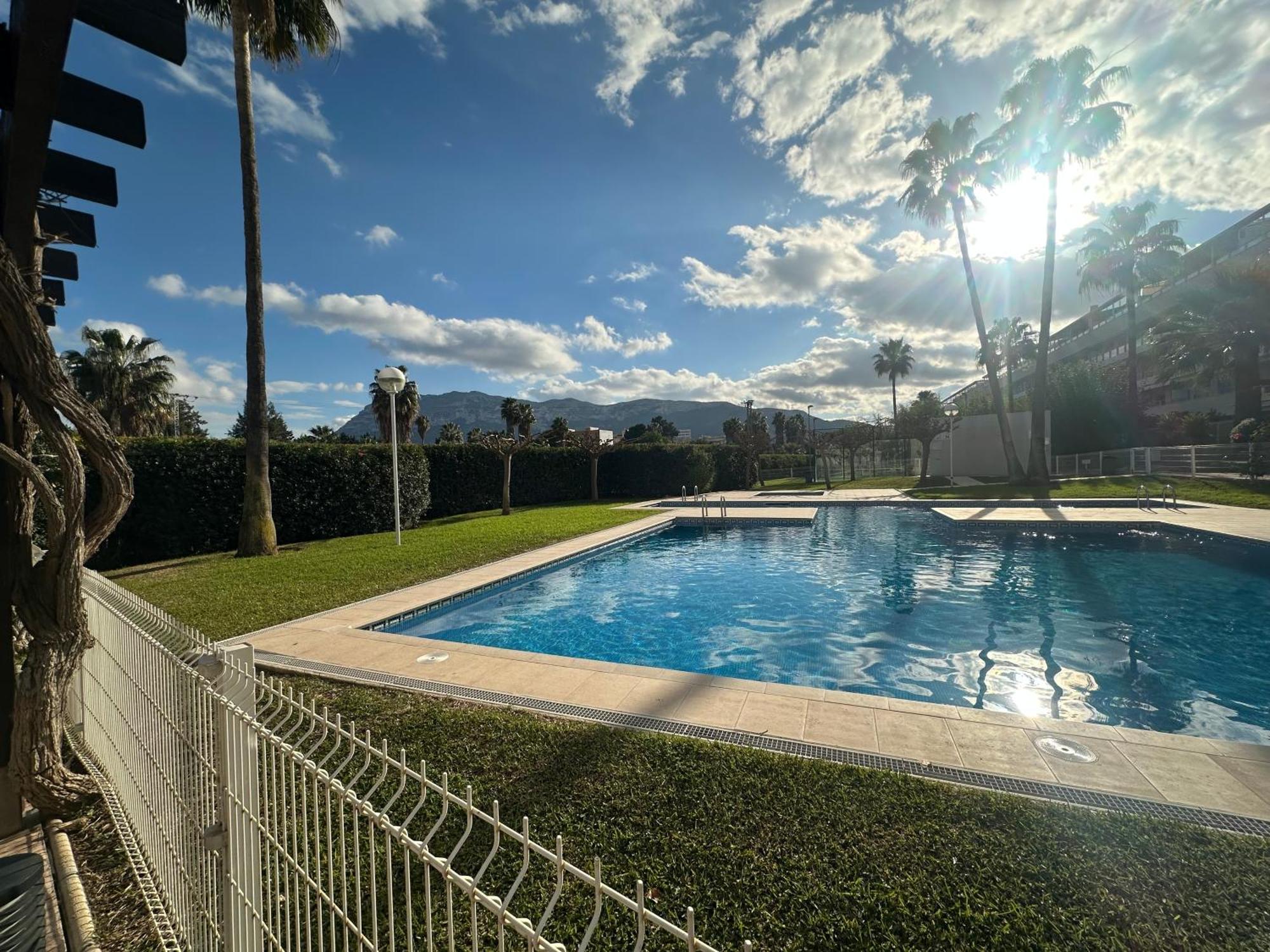 Aquamar Denia Exterior foto