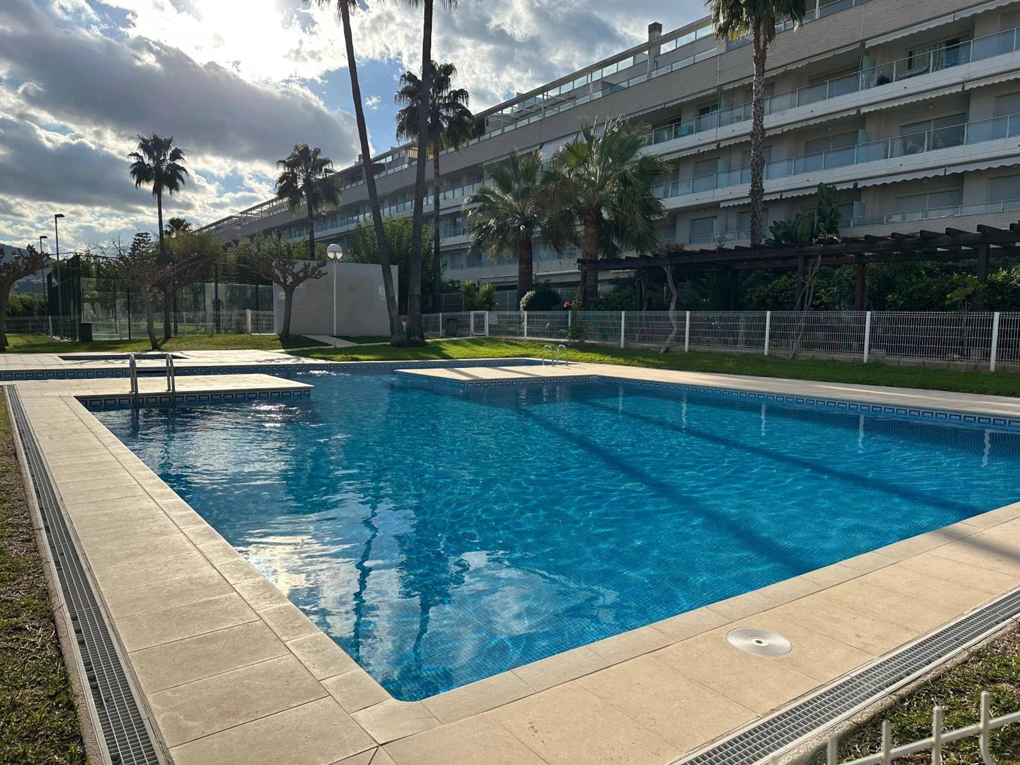Aquamar Denia Exterior foto