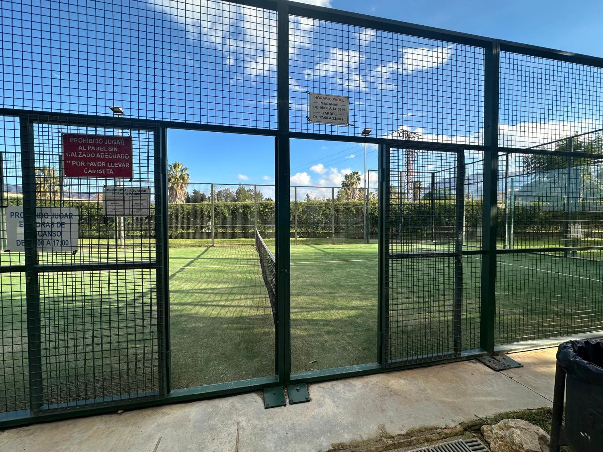Aquamar Denia Exterior foto