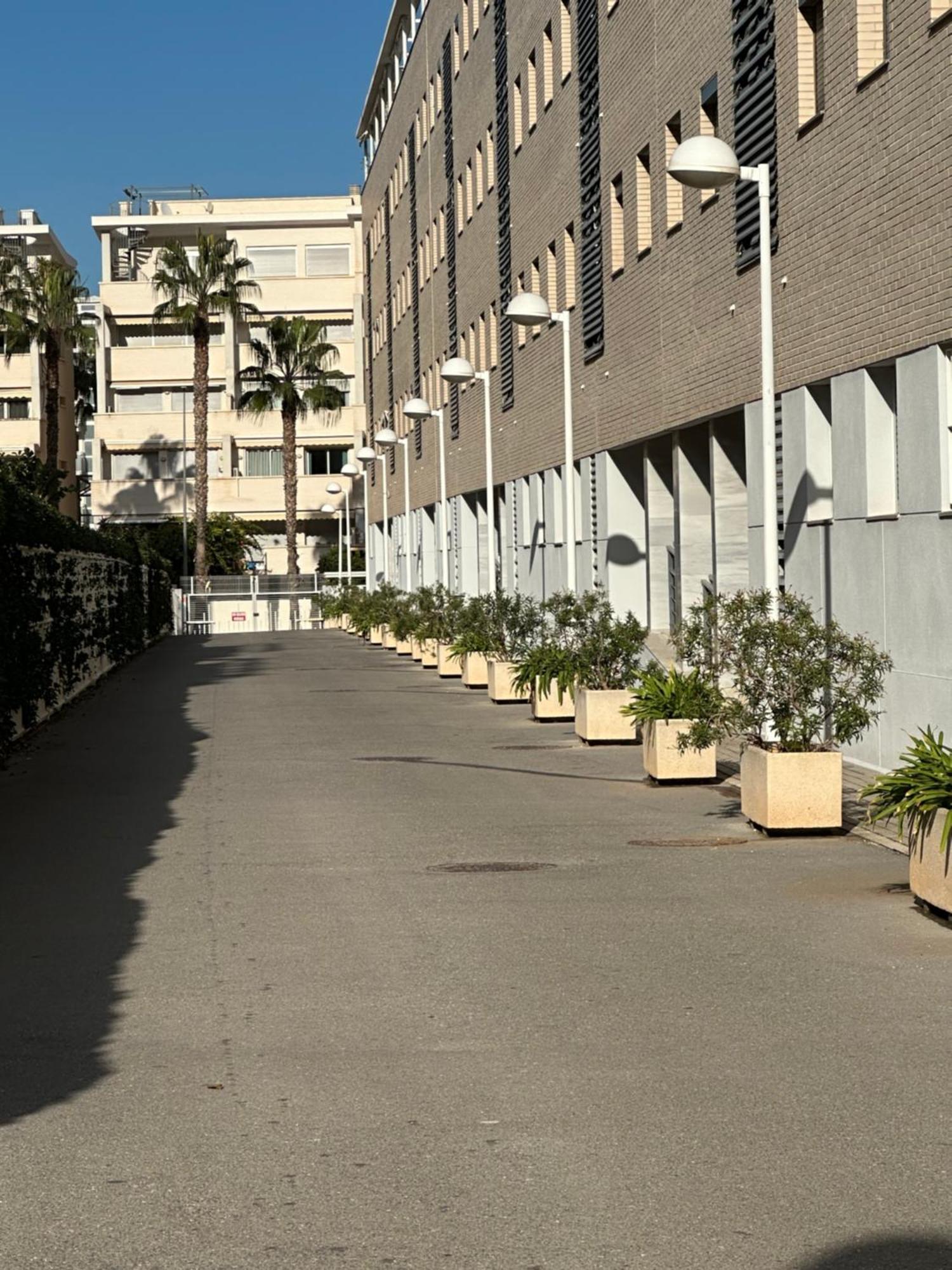 Aquamar Denia Exterior foto