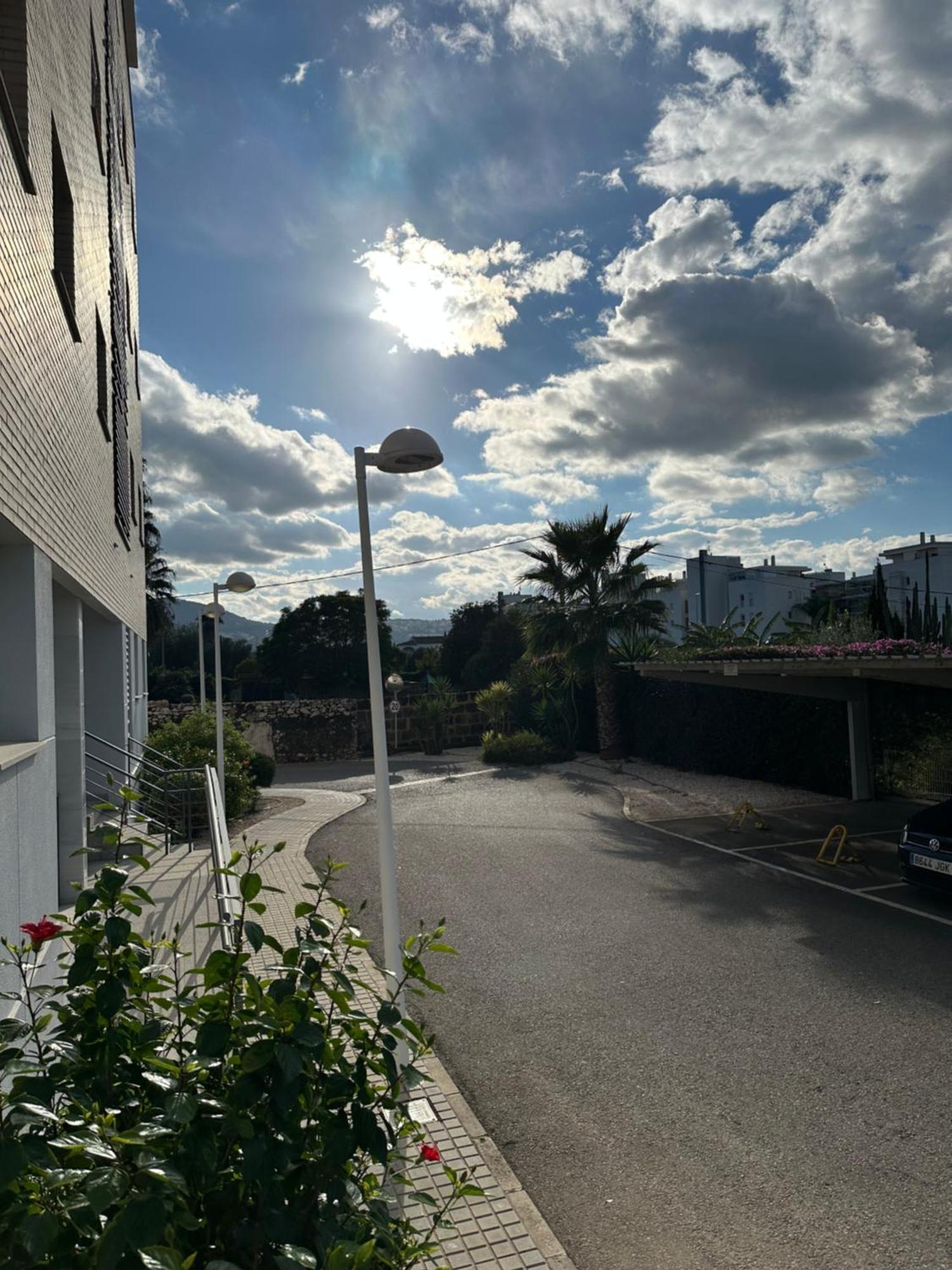 Aquamar Denia Exterior foto