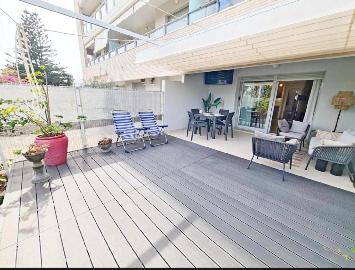Aquamar Denia Exterior foto