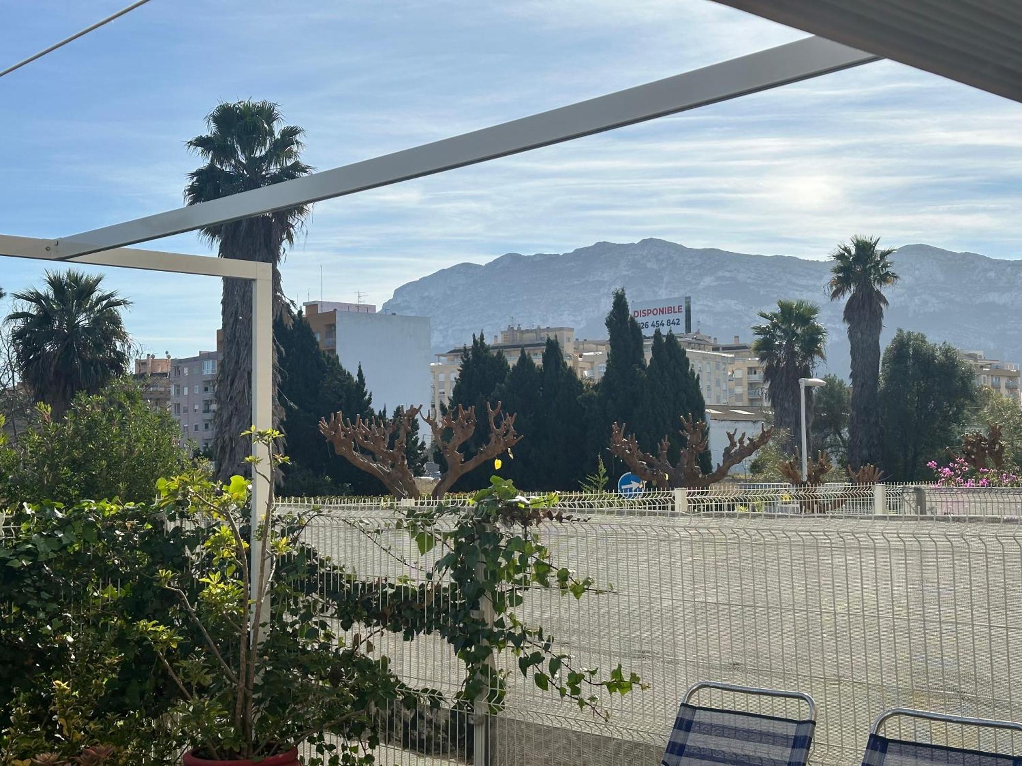 Aquamar Denia Exterior foto
